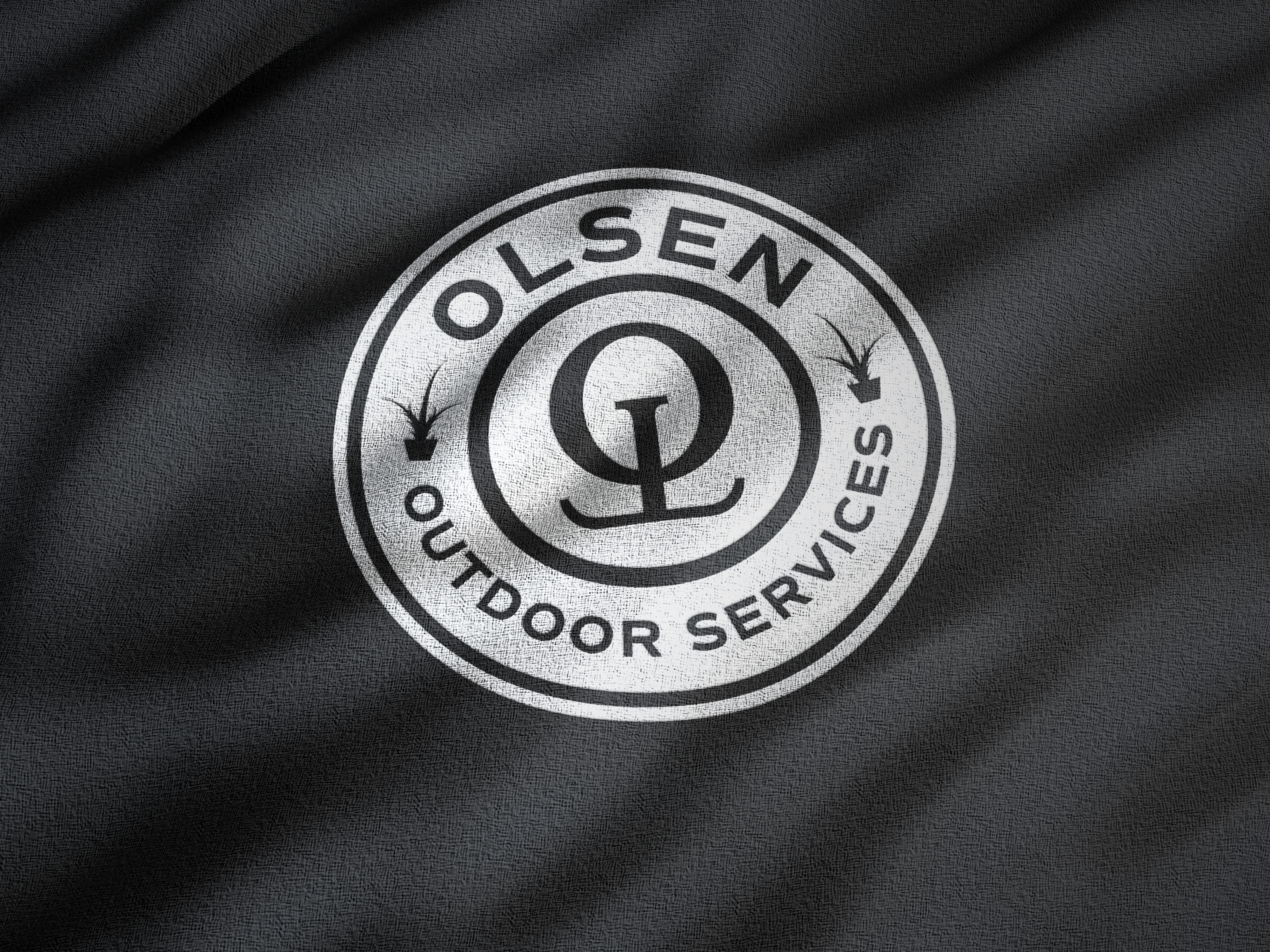 Design de Logo par Tube light pour Olsen Outdoor Services | Design #35554563
