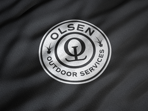 Design de Logo par Tube light pour Olsen Outdoor Services | Design : #35554563