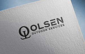 Design de Logo par Tube light pour Olsen Outdoor Services | Design : #35554564