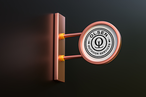 Design de Logo par Tube light pour Olsen Outdoor Services | Design : #35554566