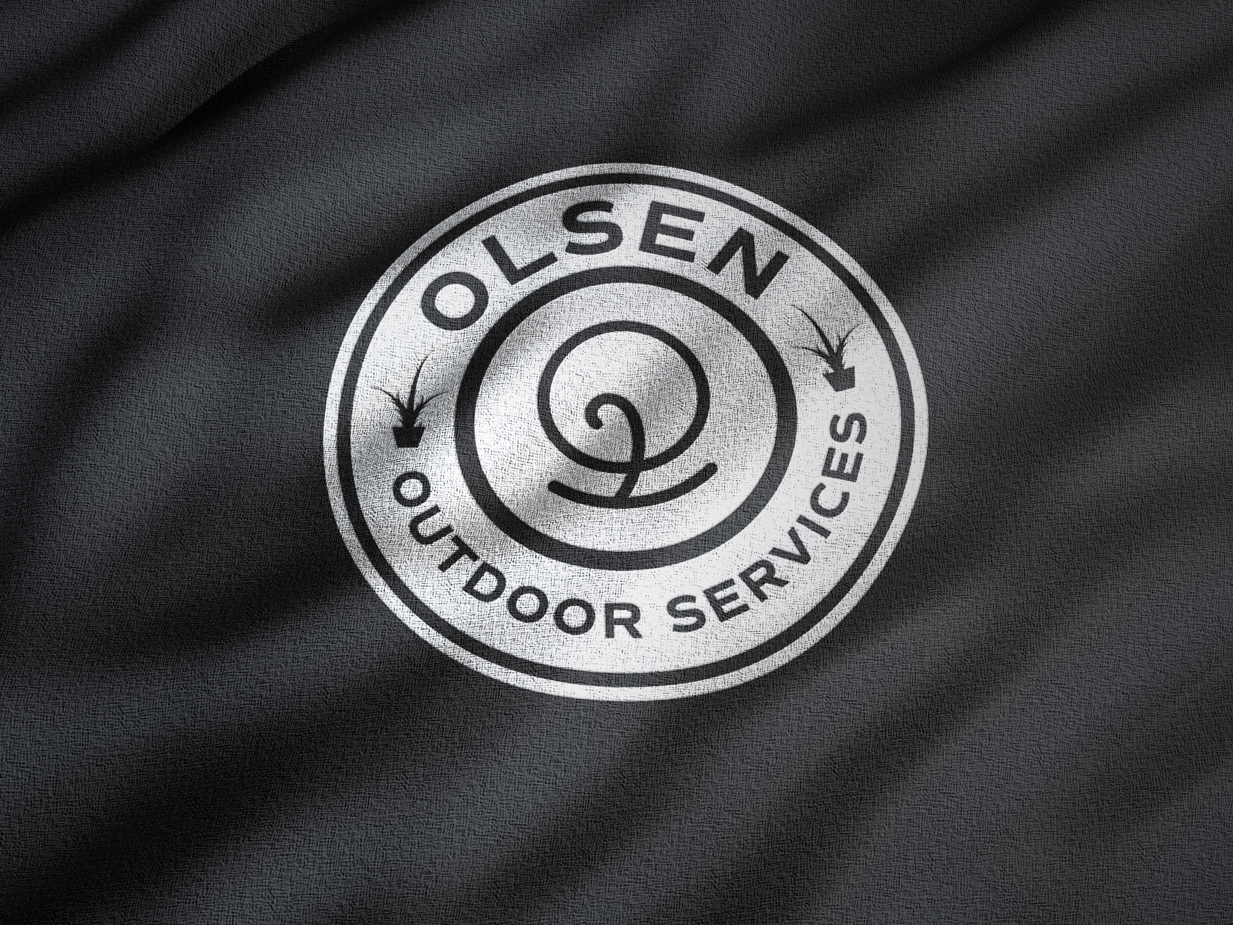 Design de Logo par Tube light pour Olsen Outdoor Services | Design #35554582