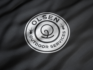 Design de Logo par Tube light pour Olsen Outdoor Services | Design : #35554582
