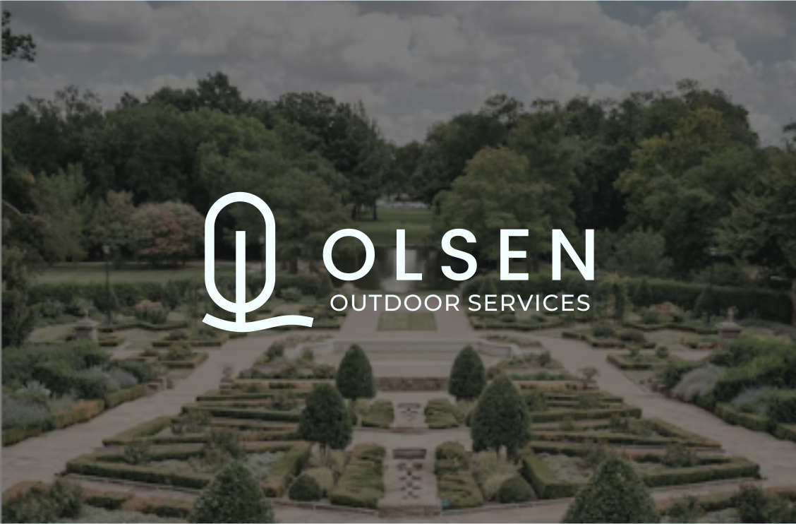 Logo-Design von Dafid Upel für Olsen Outdoor Services | Design #35532491