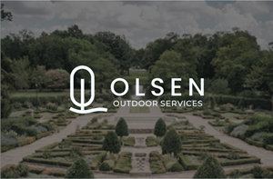 Logo-Design von Dafid Upel für Olsen Outdoor Services | Design: #35532491
