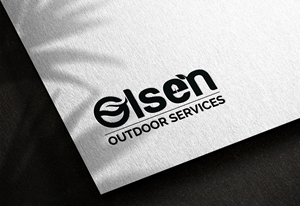 Logo Design by Design_Duo for Olsen Outdoor Services | Design: #35550095