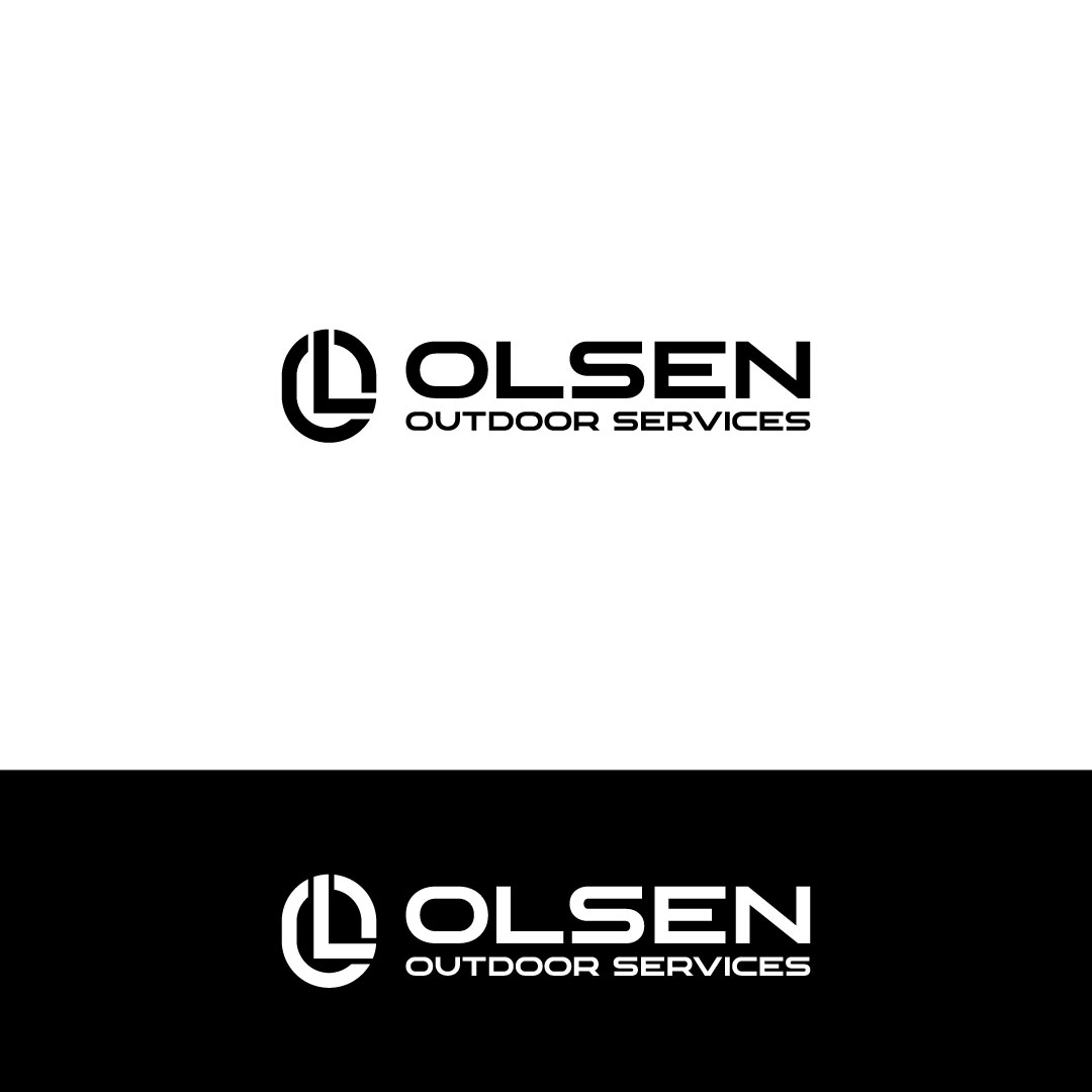 Diseño de Logo por SAM-ART para Olsen Outdoor Services | Diseño #35543284