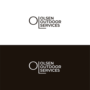 Design de Logo par @fatim_designs pour Olsen Outdoor Services | Design : #35567120