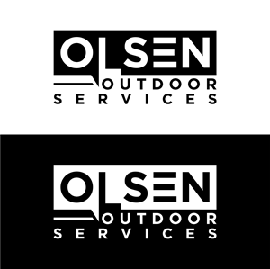 Diseño de Logo por magelangart para Olsen Outdoor Services | Diseño: #35535135