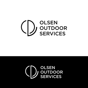 Design de Logo par ni9 pour Olsen Outdoor Services | Design : #35532653