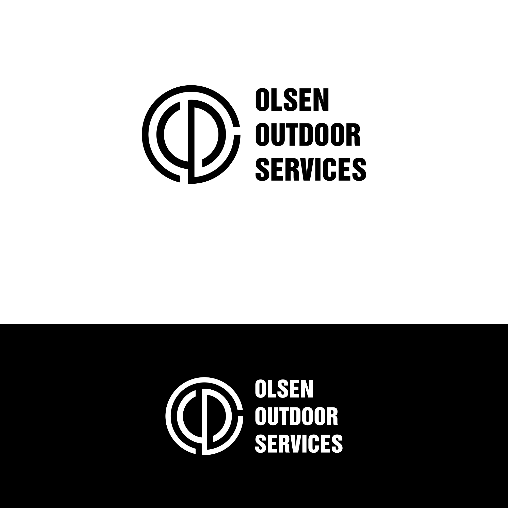 Design de Logo par ni9 pour Olsen Outdoor Services | Design #35532701