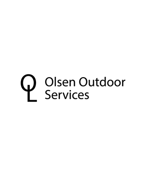 Logo Design by Kesign for Olsen Outdoor Services | Design: #35568445