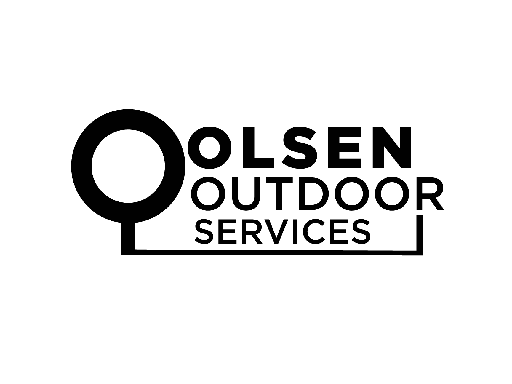 Logo Design by DesignsArte for Olsen Outdoor Services | Design #35581555