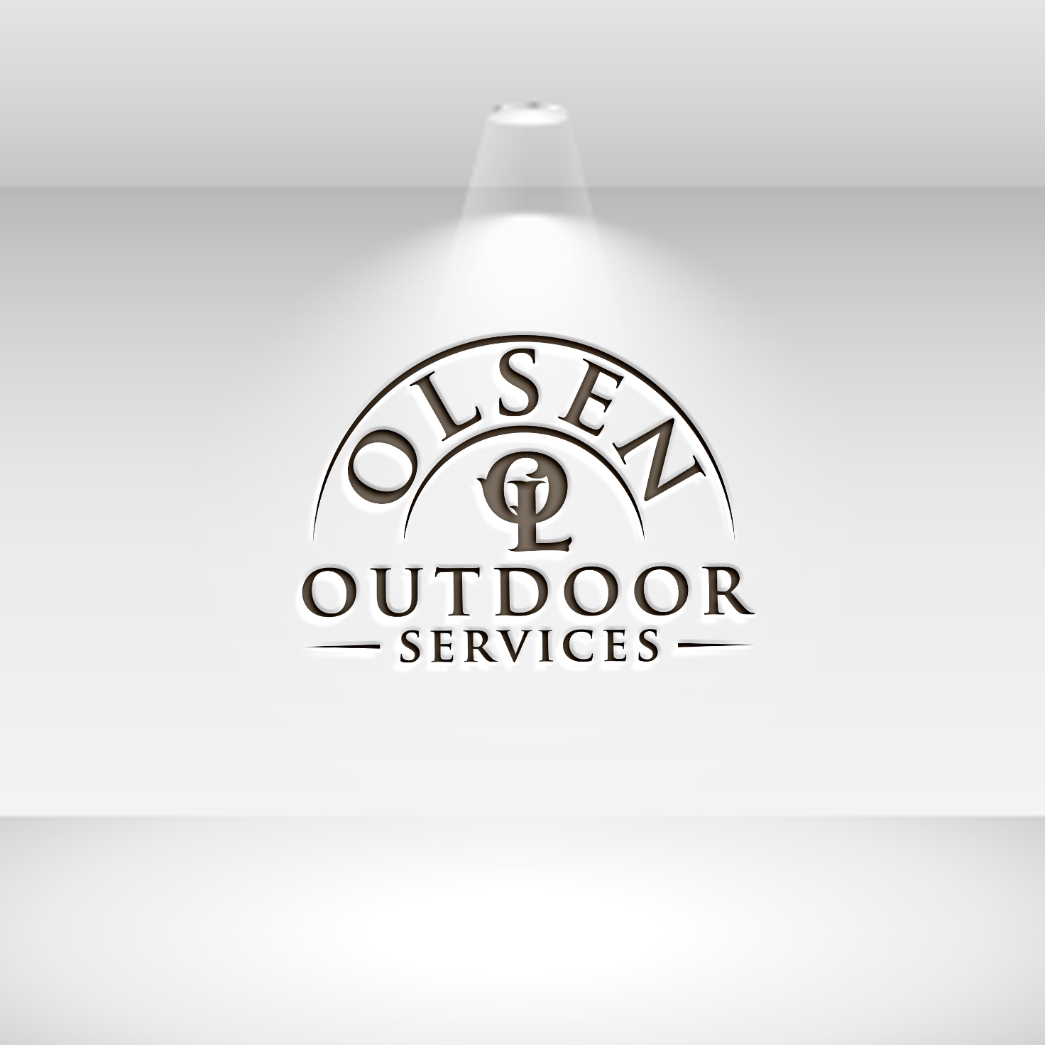 Logo Design by Pilot_DesignR™ for Olsen Outdoor Services | Design #35525896