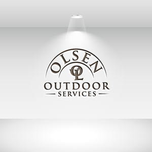 Logo Design by Pilot_DesignR™ for Olsen Outdoor Services | Design: #35525896