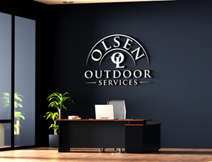 Logo Design by Pilot_DesignR™ for Olsen Outdoor Services | Design: #35525897