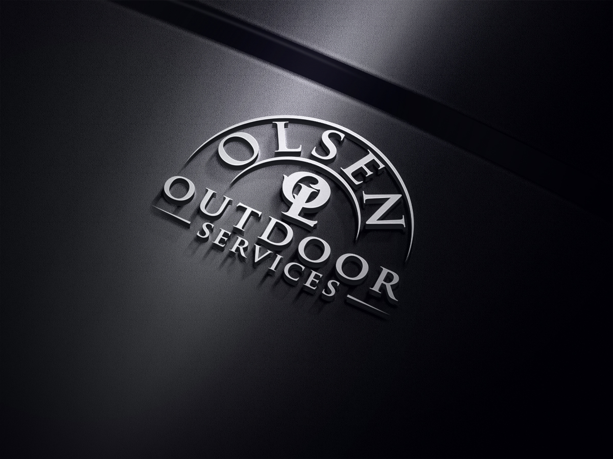 Design de Logo par Pilot_DesignR™ pour Olsen Outdoor Services | Design #35525898