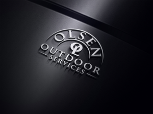 Logo Design by Pilot_DesignR™ for Olsen Outdoor Services | Design: #35525898