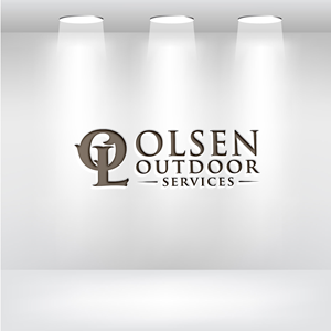 Logo Design by Pilot_DesignR™ for Olsen Outdoor Services | Design: #35525901