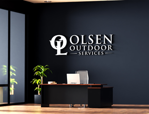 Logo Design by Pilot_DesignR™ for Olsen Outdoor Services | Design: #35525902