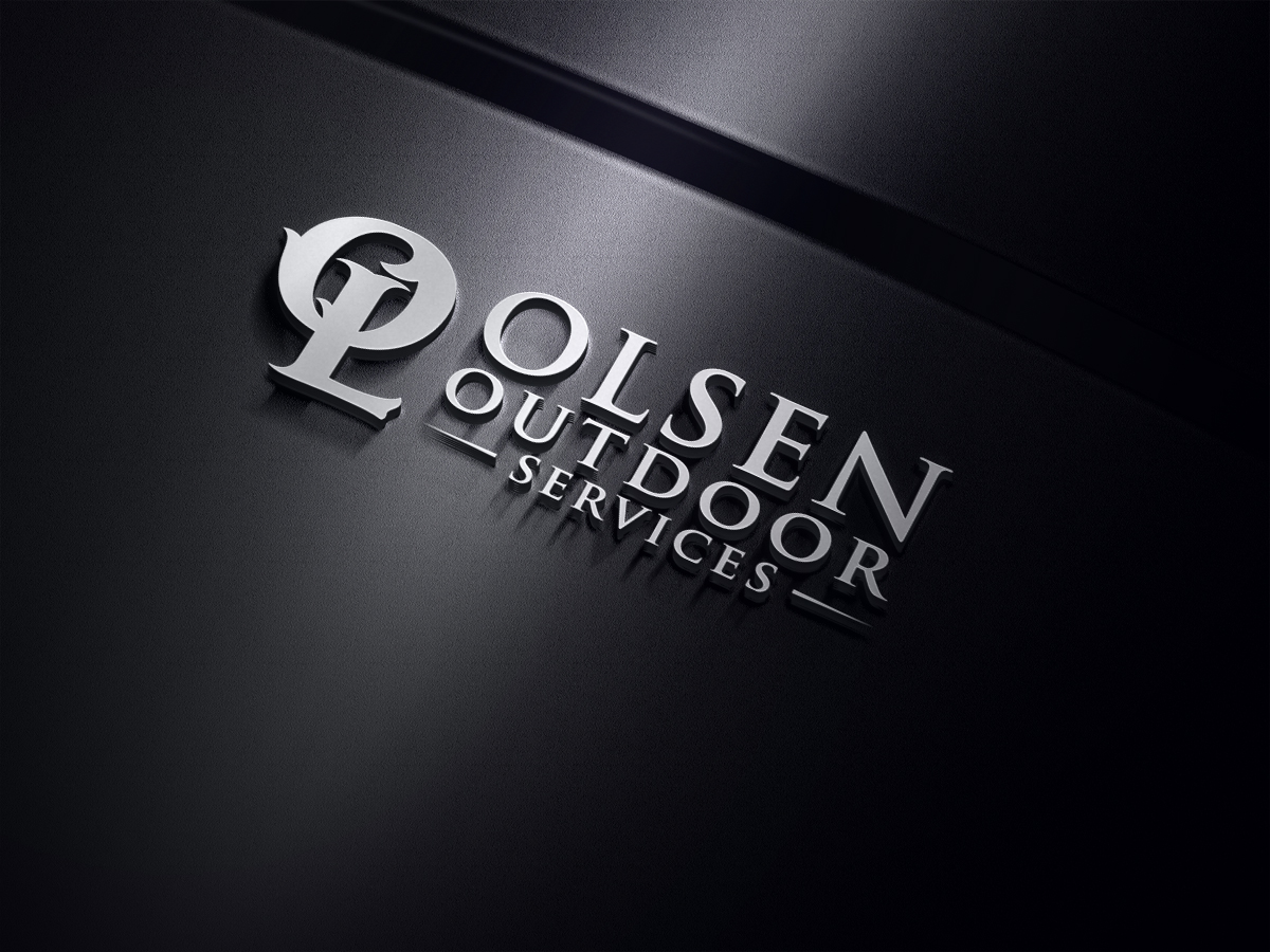 Design de Logo par Pilot_DesignR™ pour Olsen Outdoor Services | Design #35525903
