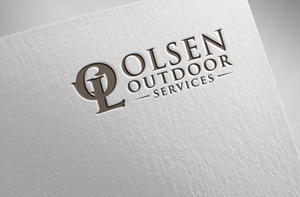 Logo Design by Pilot_DesignR™ for Olsen Outdoor Services | Design: #35525904