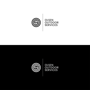 Design de Logo par The Vectorize  pour Olsen Outdoor Services | Design : #35539875