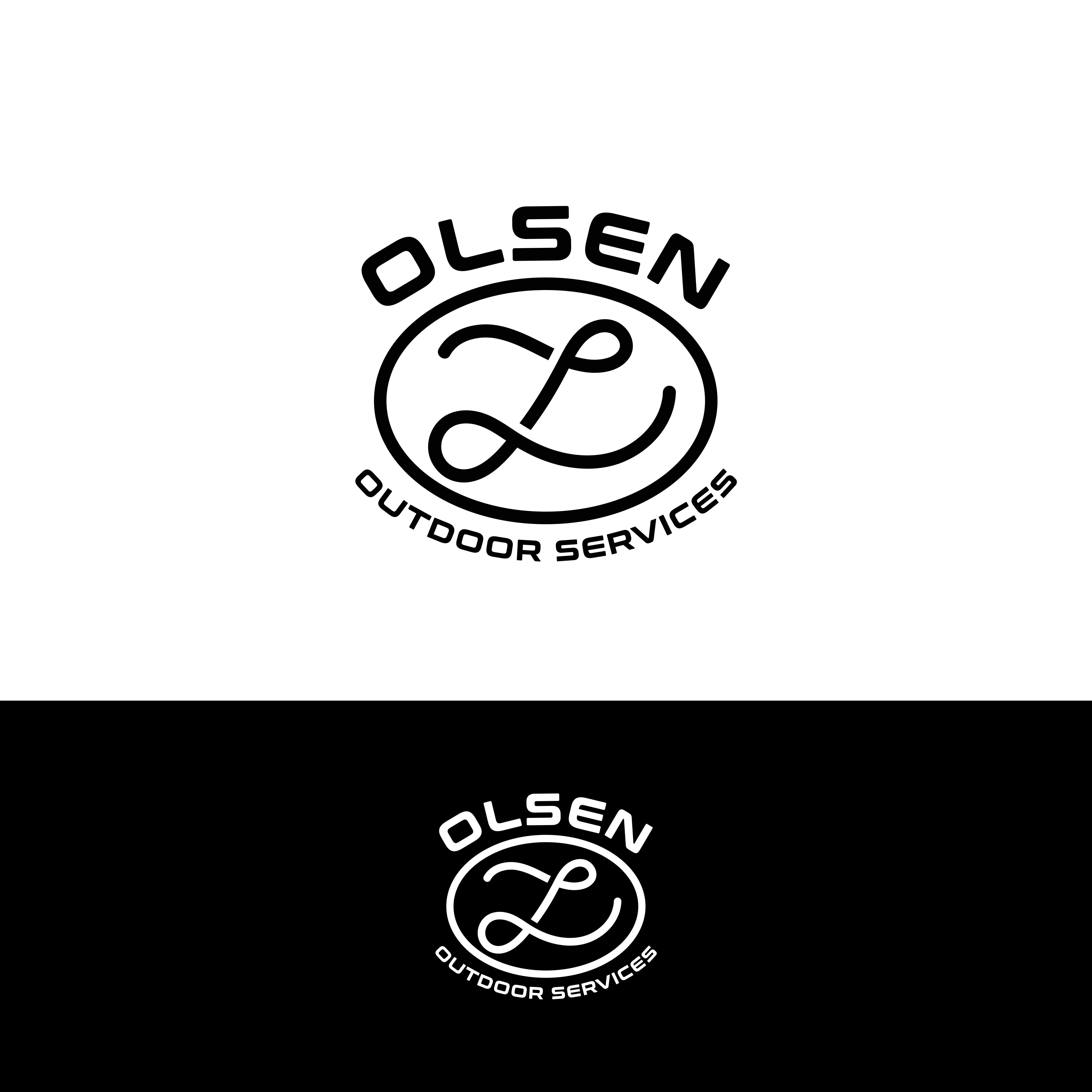 Design de Logo par Mahera23 pour Olsen Outdoor Services | Design #35529386