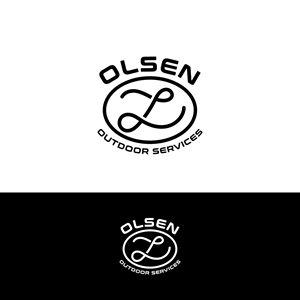 Design de Logo par Mahera23 pour Olsen Outdoor Services | Design : #35529386