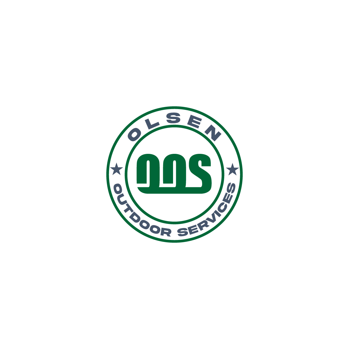 Logo Design by dianagargaritza for Olsen Outdoor Services | Design #35534911