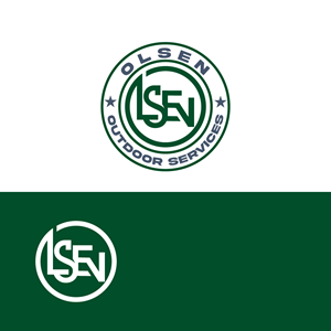 Diseño de Logo por dianagargaritza para Olsen Outdoor Services | Diseño: #35535018