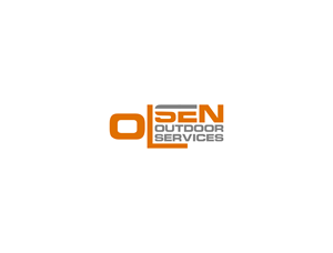 Logo Design by nasim33 for Olsen Outdoor Services | Design: #35526967