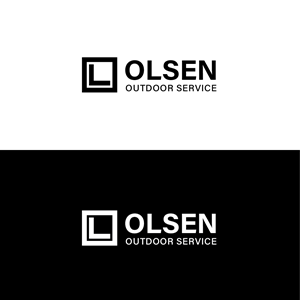 Logo Design by Alike for Olsen Outdoor Services | Design: #35542155