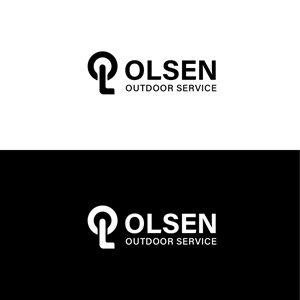 Logo Design by Alike for Olsen Outdoor Services | Design: #35542163