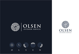 Diseño de Logo por monogr4ph para Olsen Outdoor Services | Diseño: #35528747