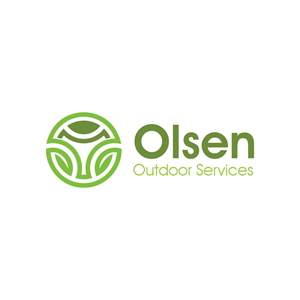 Logo Design by malekah_city for Olsen Outdoor Services | Design: #35529162