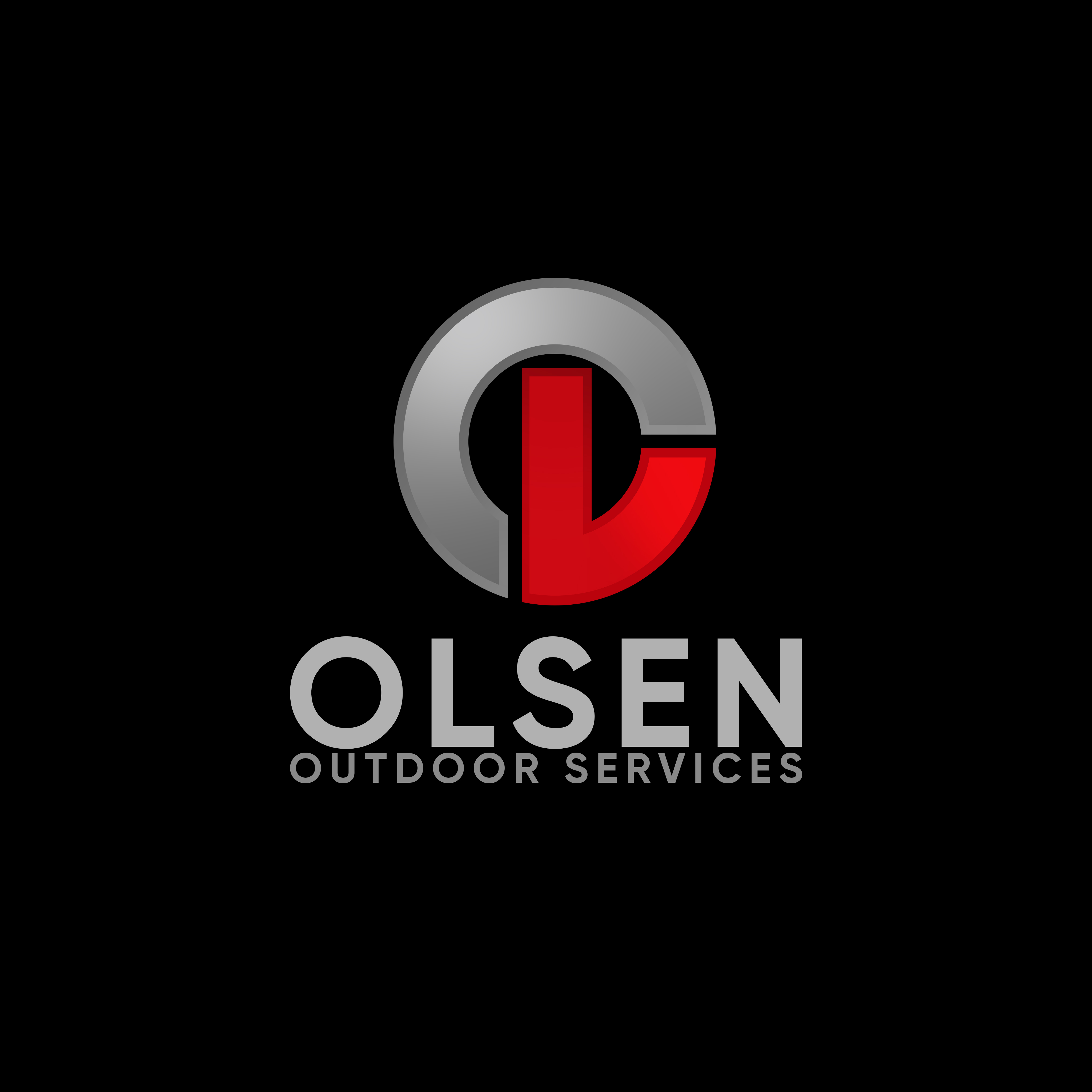 Diseño de Logo por Burhan Art para Olsen Outdoor Services | Diseño #35542259