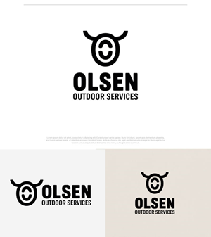 Design de Logo par ToatPribadi pour Olsen Outdoor Services | Design : #35568253