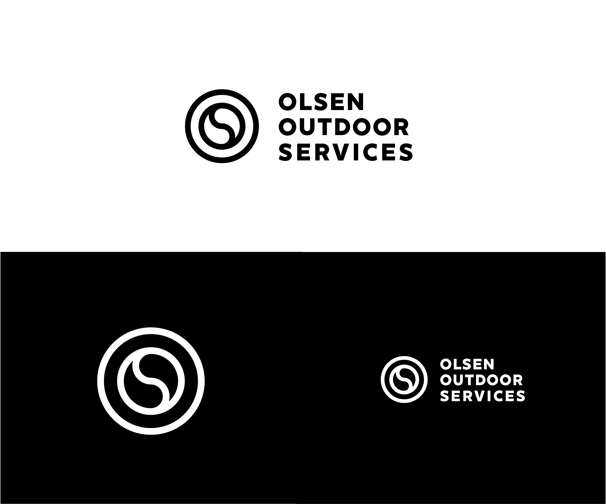 Design de Logo par Drawing Room pour Olsen Outdoor Services | Design #35528242
