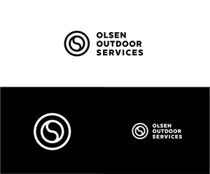 Design de Logo par Drawing Room pour Olsen Outdoor Services | Design : #35528242