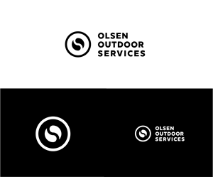 Design de Logo par Drawing Room pour Olsen Outdoor Services | Design : #35528270