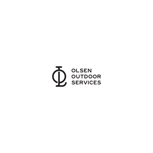Logo Design by nabsyah for Olsen Outdoor Services | Design: #35559925