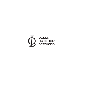 Logo Design by nabsyah for Olsen Outdoor Services | Design: #35559969