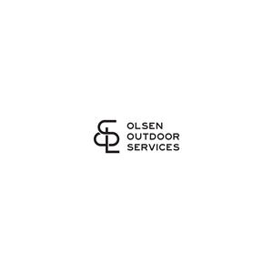 Logo Design by nabsyah for Olsen Outdoor Services | Design: #35559973