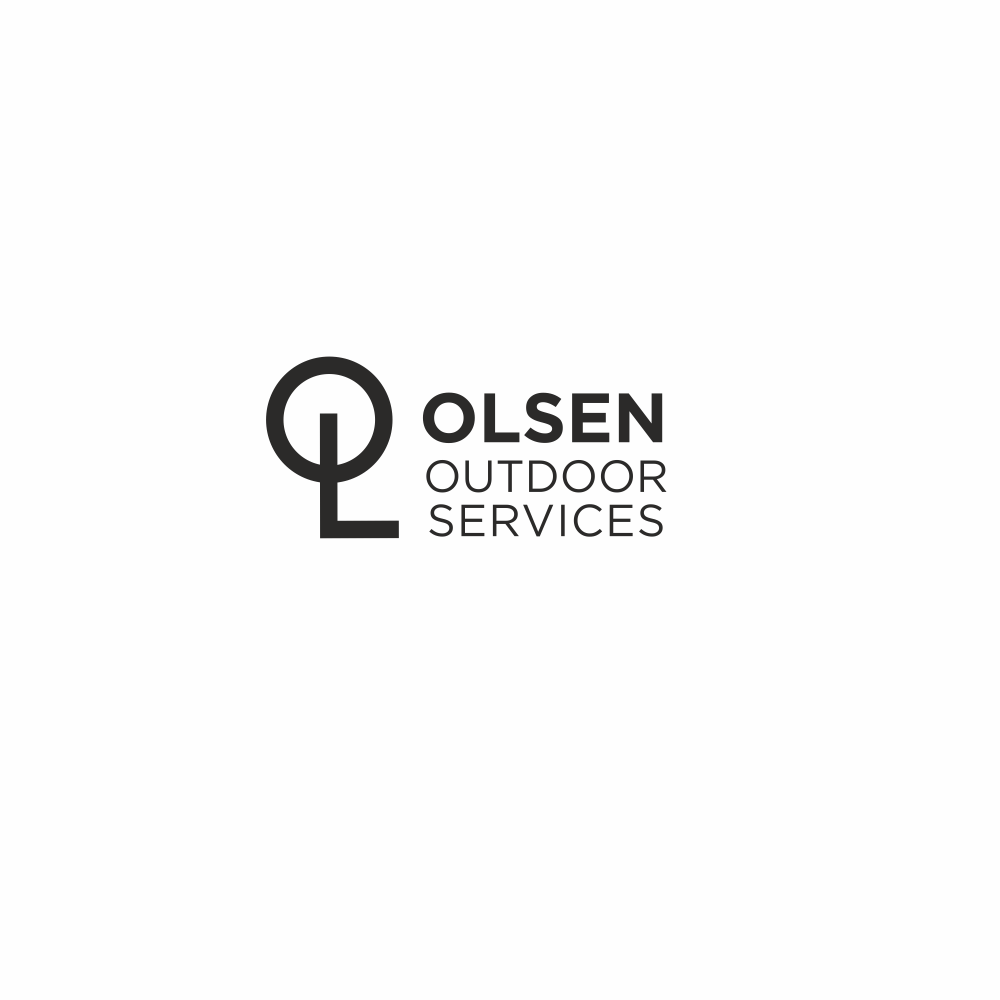 Diseño de Logo por ciolena para Olsen Outdoor Services | Diseño #35556108