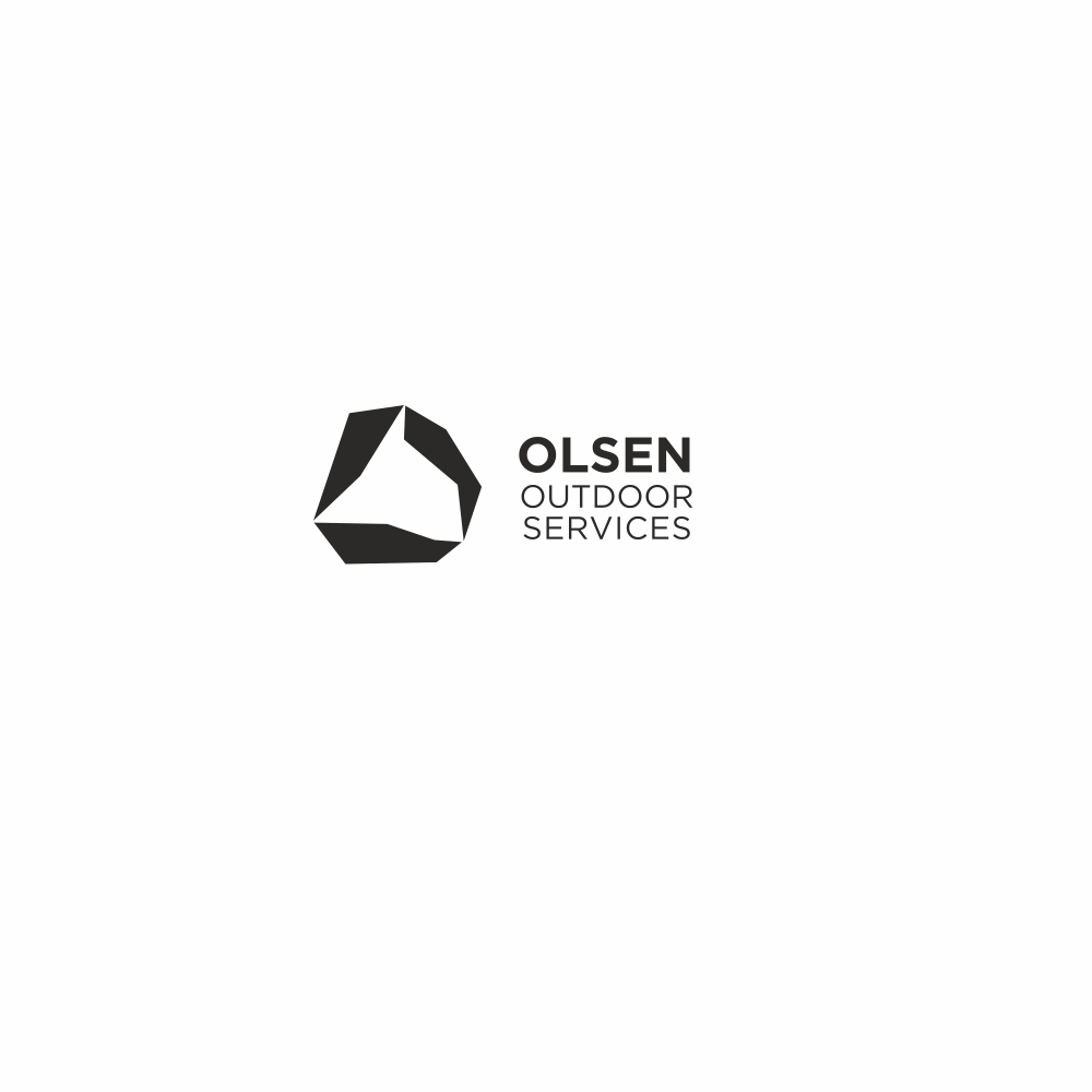 Diseño de Logo por ciolena para Olsen Outdoor Services | Diseño #35556117