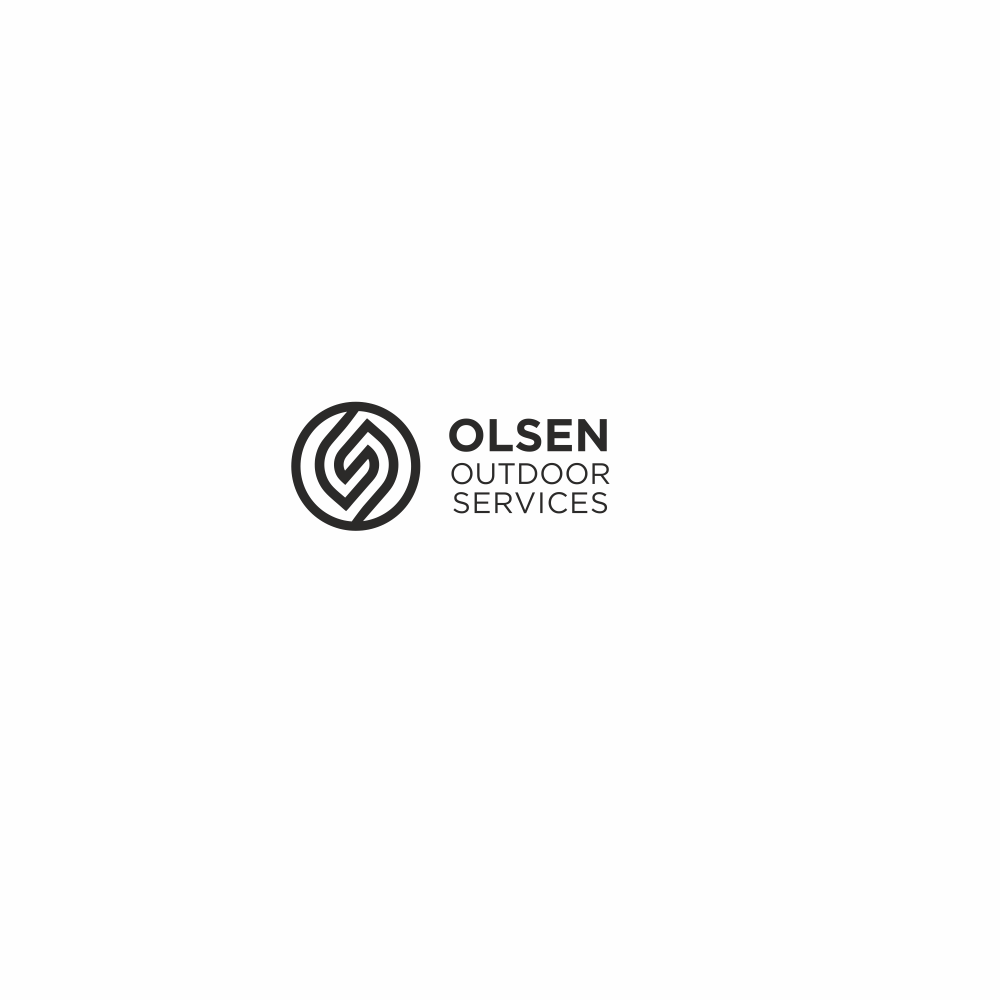 Diseño de Logo por ciolena para Olsen Outdoor Services | Diseño #35556144