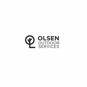 Diseño de Logo por ciolena para Olsen Outdoor Services | Diseño: #35556232