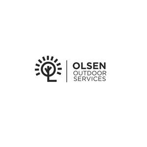 Diseño de Logo por ciolena para Olsen Outdoor Services | Diseño: #35556272