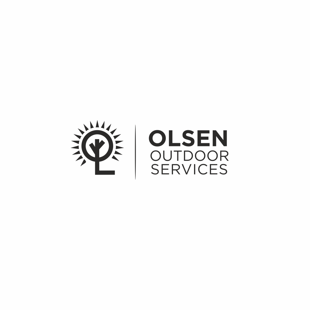 Logo Design by ciolena for Olsen Outdoor Services | Design #35556302