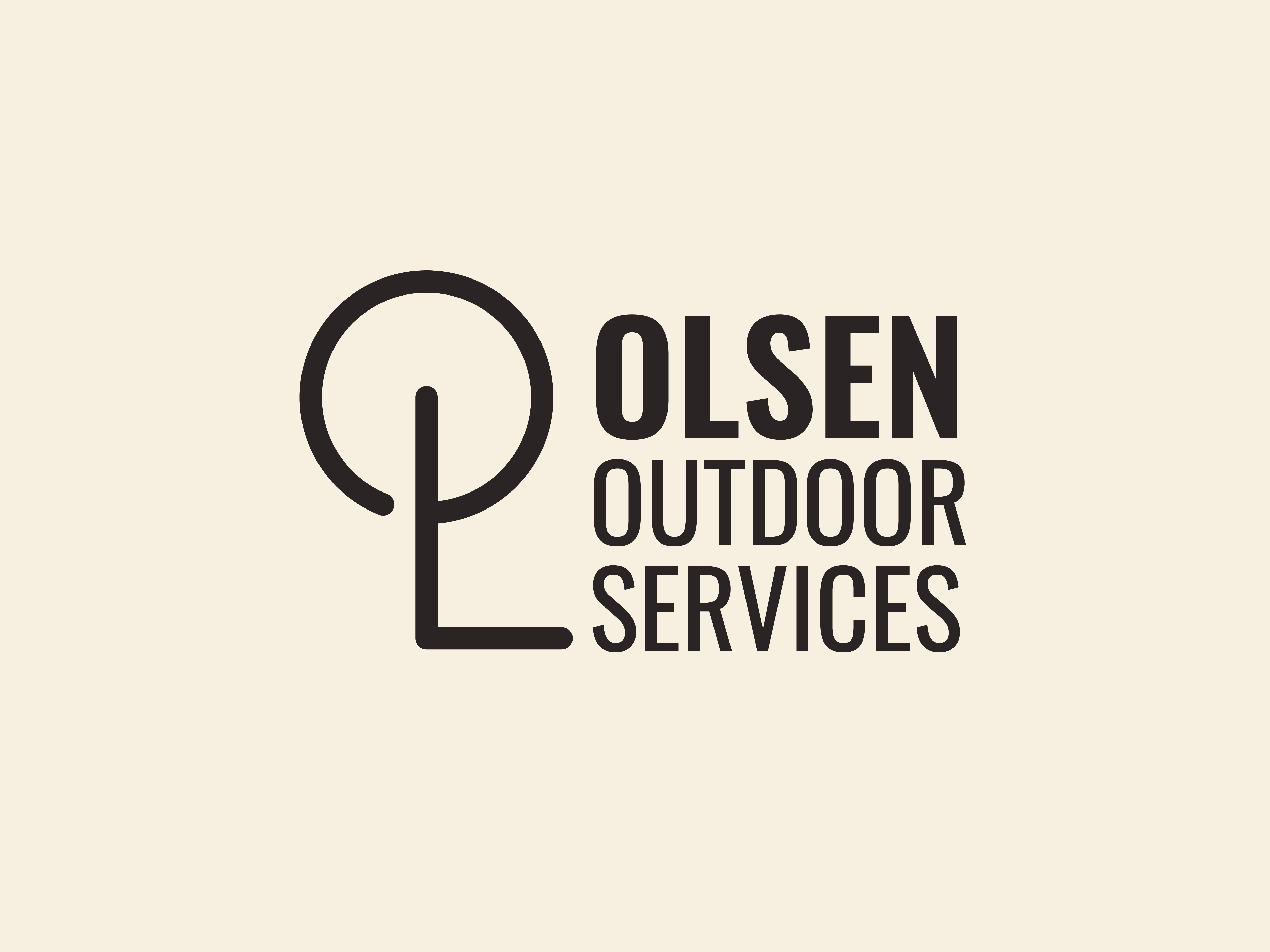 Design de Logo par Hasib3509 pour Olsen Outdoor Services | Design #35526485